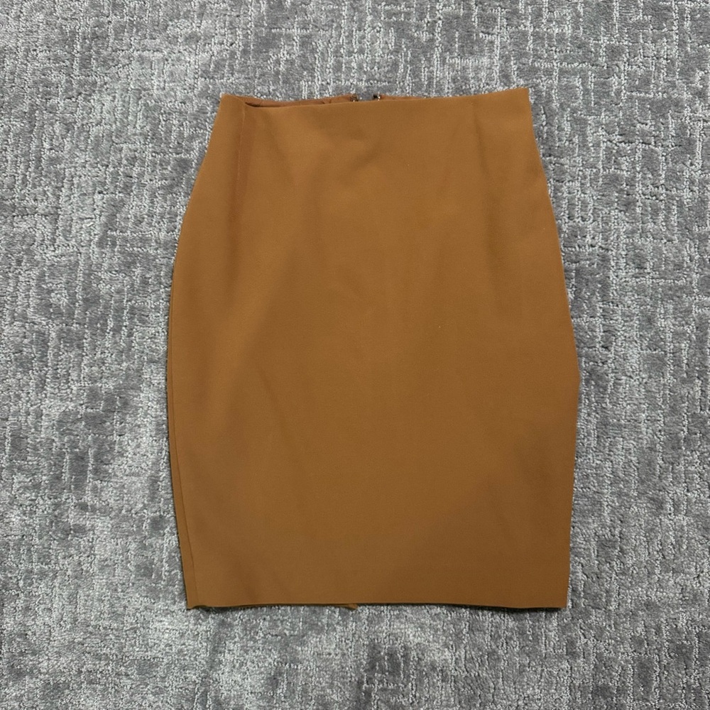 Brown Express Suit Business Skirt - Matching Jacket and Pants Also Available